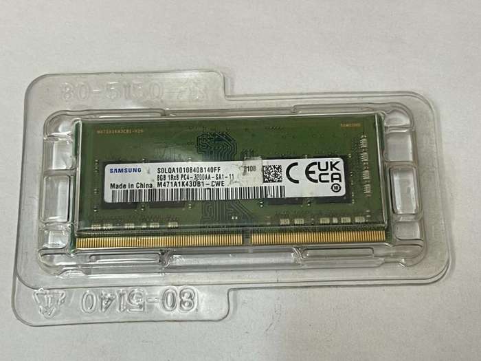 SAMSUNG 8GB DDR4 3200MHz LAPTOP RAM