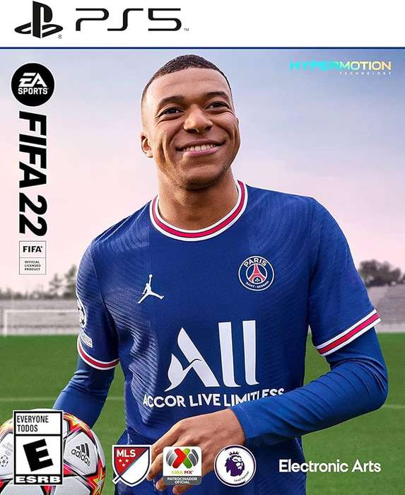 Fifa 22 (PS5)