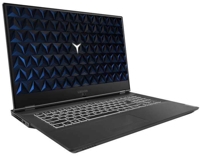 LENOVO LEGION Y540 | 9TH GEN CORE i7-9750H | 16GB RAM | 512GB SSD/1TB HDD | 6GB RTX 2060 | 17.3 FHD