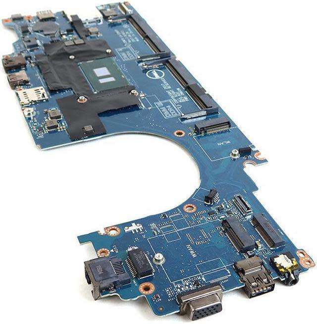 DELL LATITUDE 5480 MOTHERBOARD (INTEL CORE i5-7300U)
