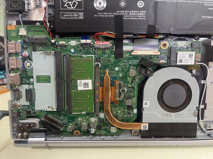 ACER ASPIRE A115-32 MOTHERBOARD |  11TH GEN CELERON N4500 @ 1.10GHz  (128GB EMMC ONBOARD STORAGE)