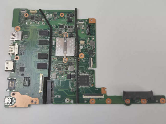 ASUS R417S / E402 MOTHERBOARD |  INTEL CELERON N3160 @ 1.80GHz  (4GB RAM ONBOARD)