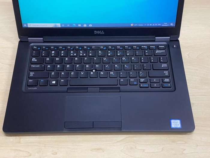 DELL LATITUDE 5480 | 7TH GEN CORE i5-7200U | 8GB DDR4 | 500GB HDD | 14` HD LED | WIN10 PRO