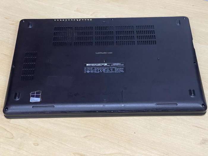 DELL LATITUDE 5480 | 7TH GEN CORE i5-7200U | 8GB DDR4 | 500GB HDD | 14` HD LED | WIN10 PRO
