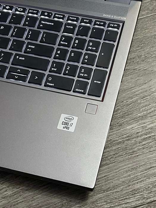 HP ZBOOK FURY 15 G7 | 10th Gen CORE i7-10850H | 32GB RAM | 512GB SSD | 15.6` Full HD | Win10 Pro
