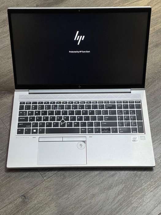 HP EliteBook 850 G7 | 10th Gen Core i7-10510U | 16GB RAM | 512GB SSD | 15.6` Full HD | Win10 Pro