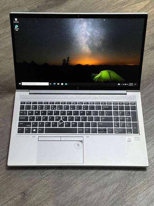 HP EliteBook 850 G7 | 10th Gen Core i7-10510U | 16GB RAM | 512GB SSD | 15.6` Full HD | Win10 Pro