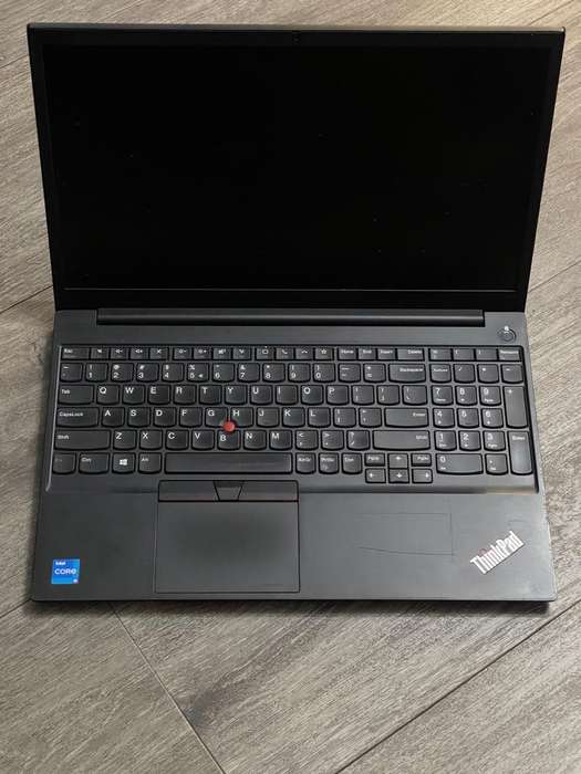 LENOVO THINKPAD E15**11TH GEN CORE i5-1135G7**8GB DDR4**128GB SSD**15.6` IPS FHD**FINGERPRINT**WIN11