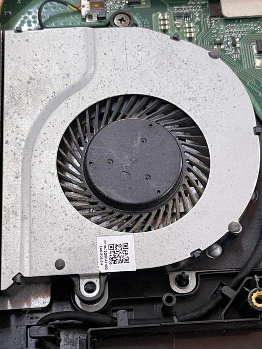 CPU COOLING FAN for Acer Tmp259 e5-523 e5-553 e5-575