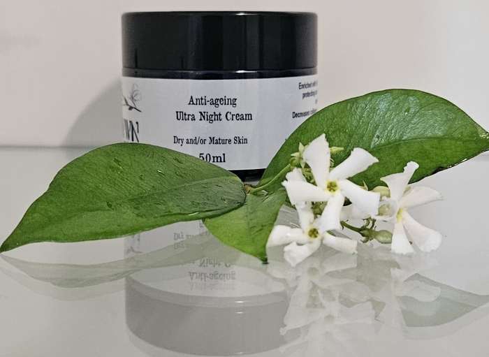 Anti-ageing Ultra Night Cream