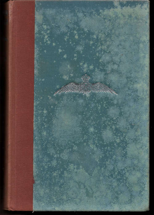 WINGED VICTORY  by V.M.YEATES  (R.F.C.)
