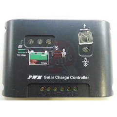 Solar charge controller 12V/24V