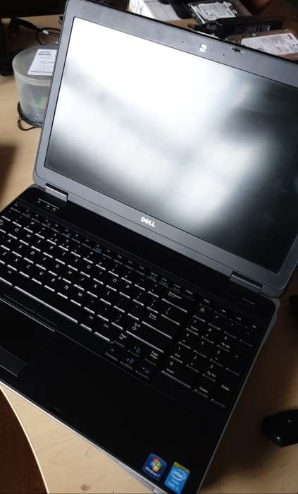 Dell Latitude E6540 i7