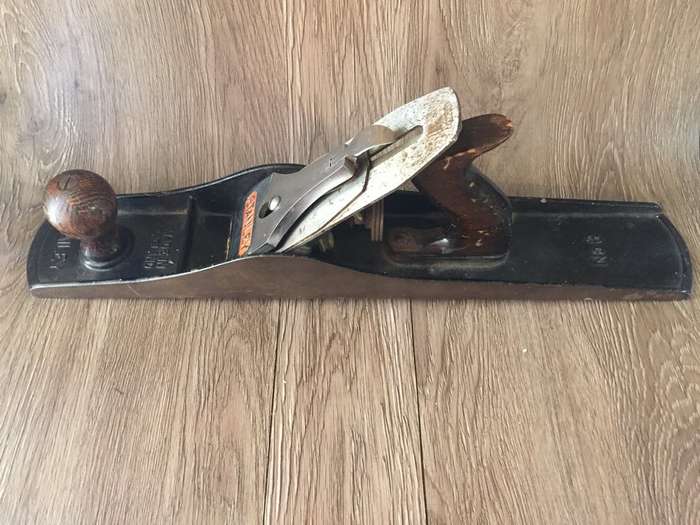Stanley No. 6 Bailey Bench Plane, England