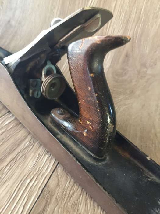 Stanley No. 6 Bailey Bench Plane, England