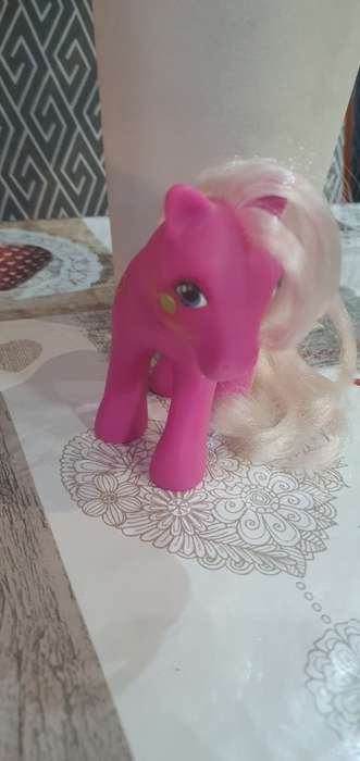 My Little Pony Up Up and Away 1987