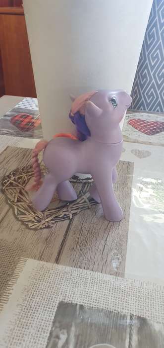 My Little Pony G1 Sweet Pocket 1990 (TLC)