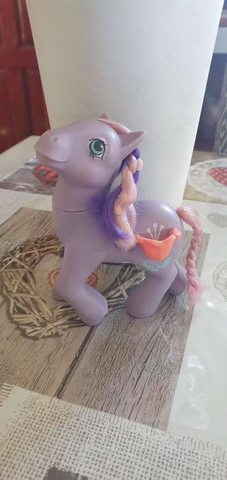 My Little Pony G1 Sweet Pocket 1990 (TLC)