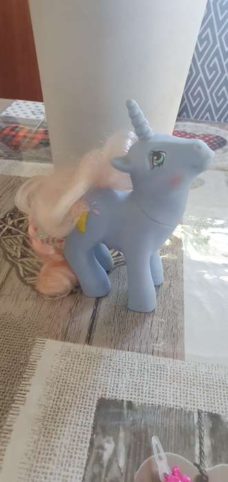 My Little Pony G1 Coco Berry