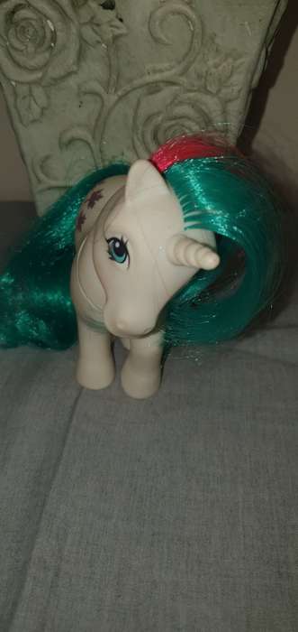 My Little Pony G1 Gusty 1984