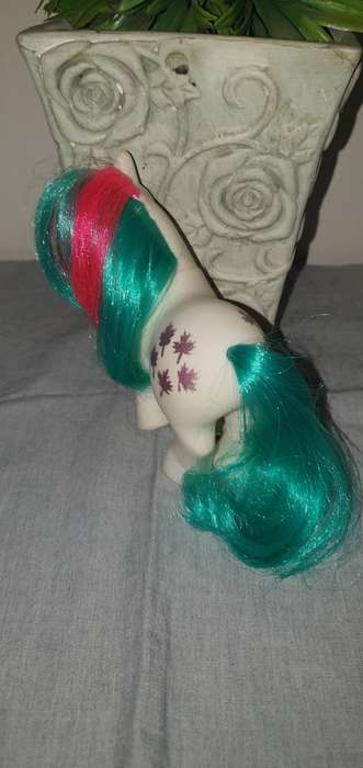 My Little Pony G1 Gusty 1984