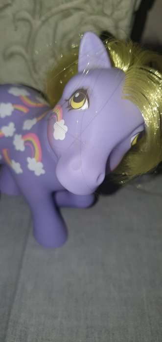 My little Pony G1 Merriweather 1984
