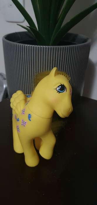 My Little Pony G1 Dancing Butterflies