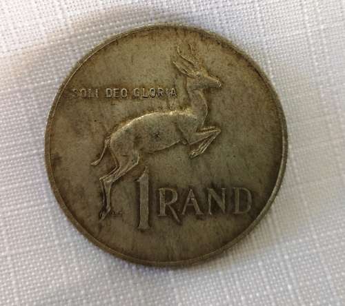 Silver R1 coins