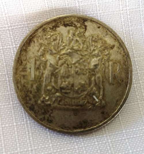 Silver R1 coins