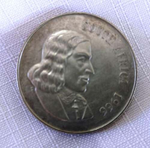 Silver R1 coins