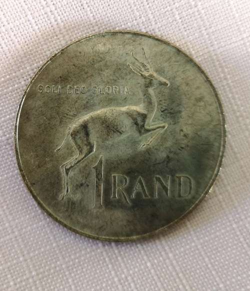 Silver R1 coins