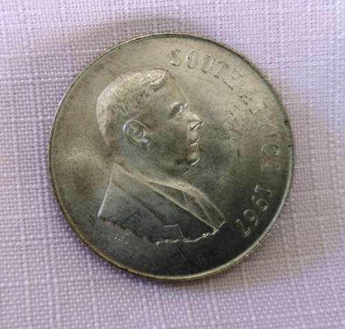 Silver R1 coins