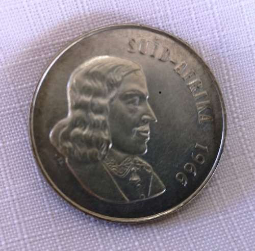 Silver R1 coins