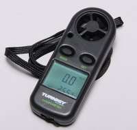 Electronic Anemometer - Wind Meter