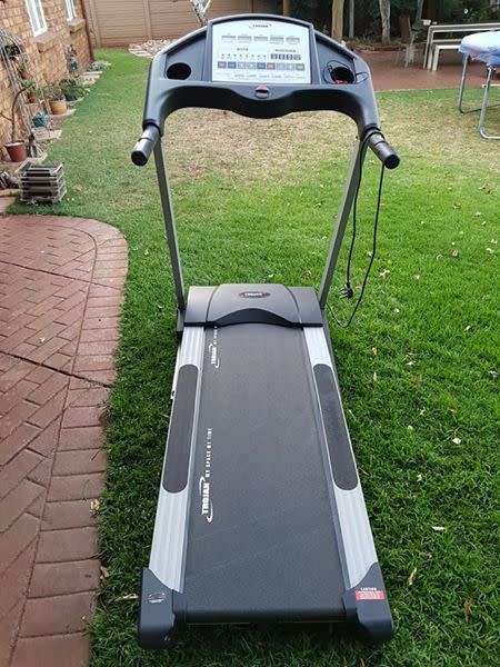 TROJAN Stamina 310 treadmill