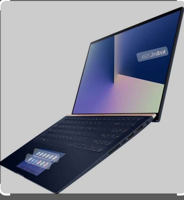 ASUS Zenbook UX534F i7 GTX 1650 16GB