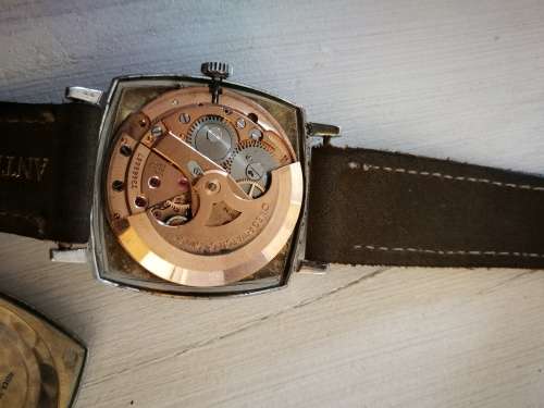 Omega automatic watch
