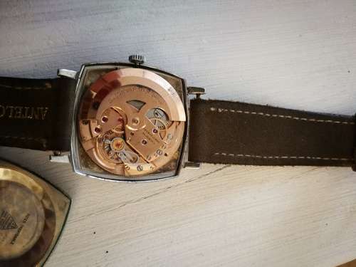 Omega automatic watch