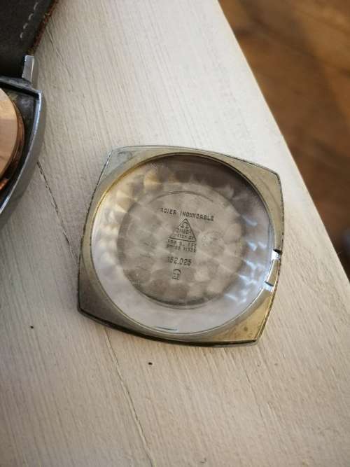 Omega automatic watch