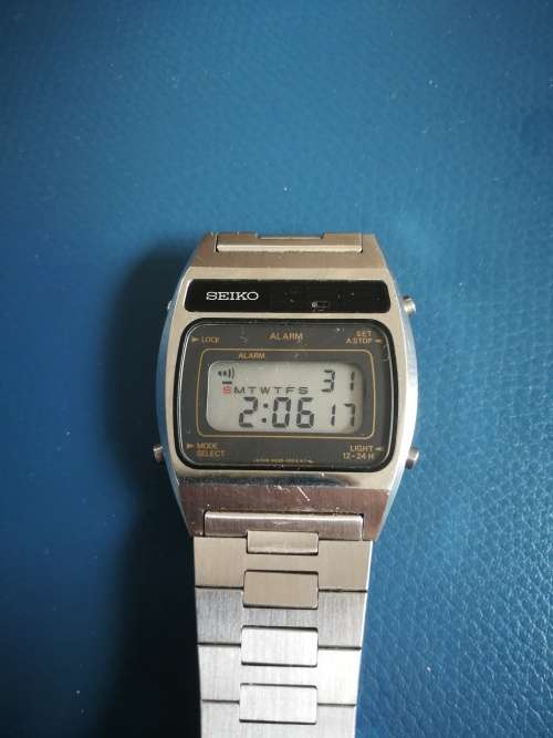 Seiko Digital