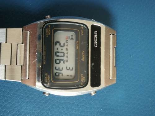 Seiko Digital