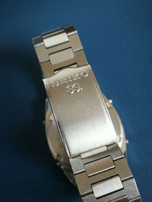 Seiko Digital