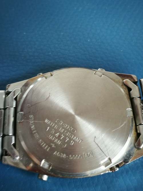 Seiko Digital