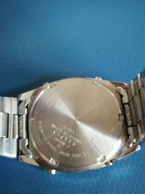 Seiko Digital