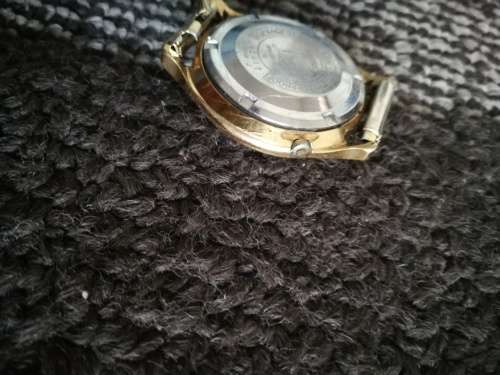 Broken Seiko
