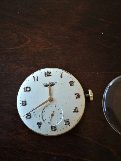 Longines Movement