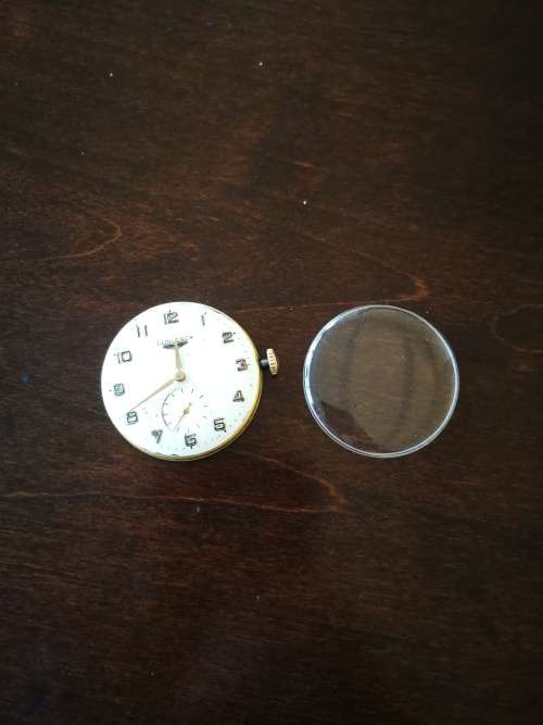 Longines Movement