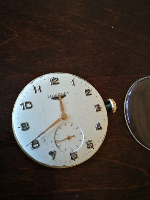 Longines Movement