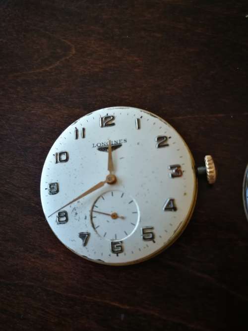 Longines Movement