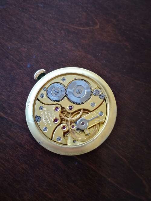 Longines Movement